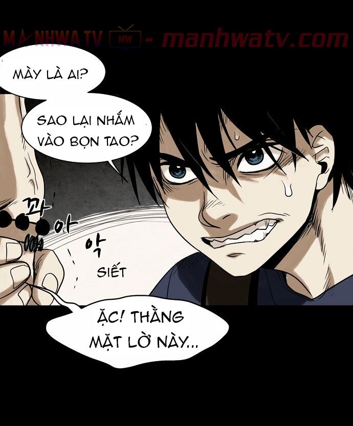 Virus Quái Vật Chap 7 - Next Chap 8