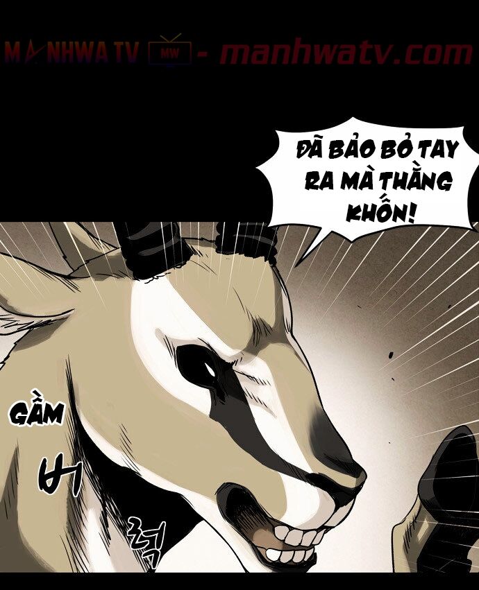 Virus Quái Vật Chap 7 - Next Chap 8