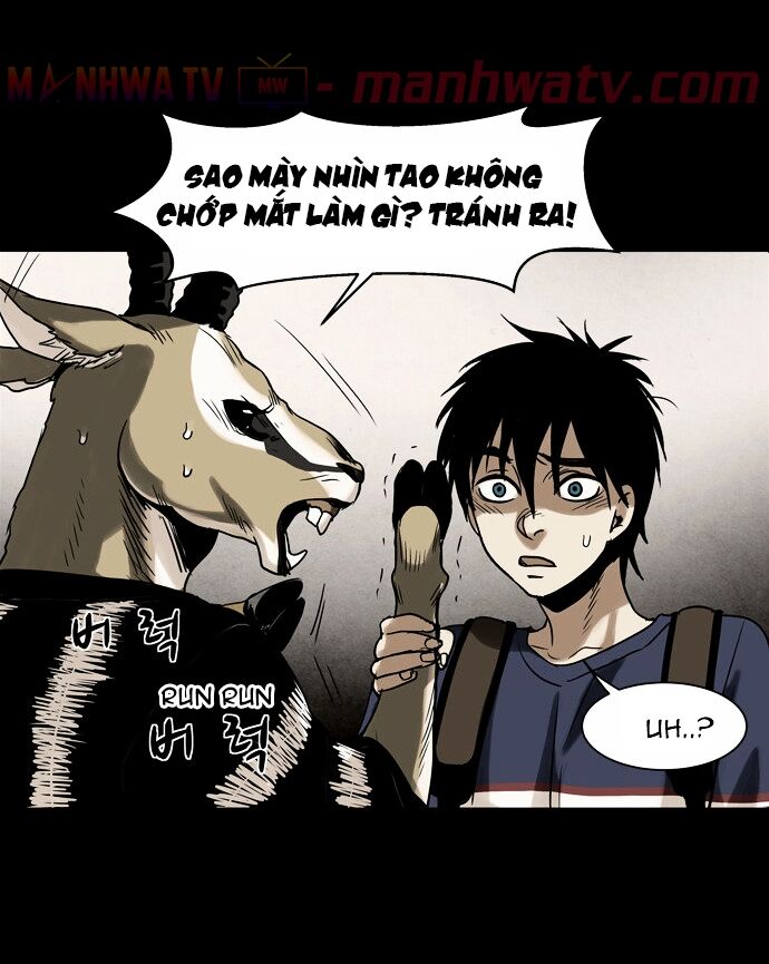 Virus Quái Vật Chap 7 - Next Chap 8