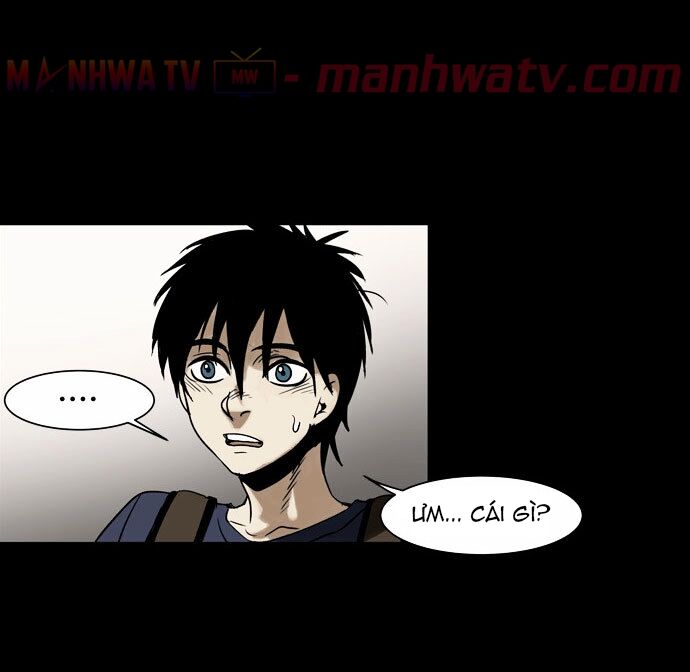 Virus Quái Vật Chap 7 - Next Chap 8