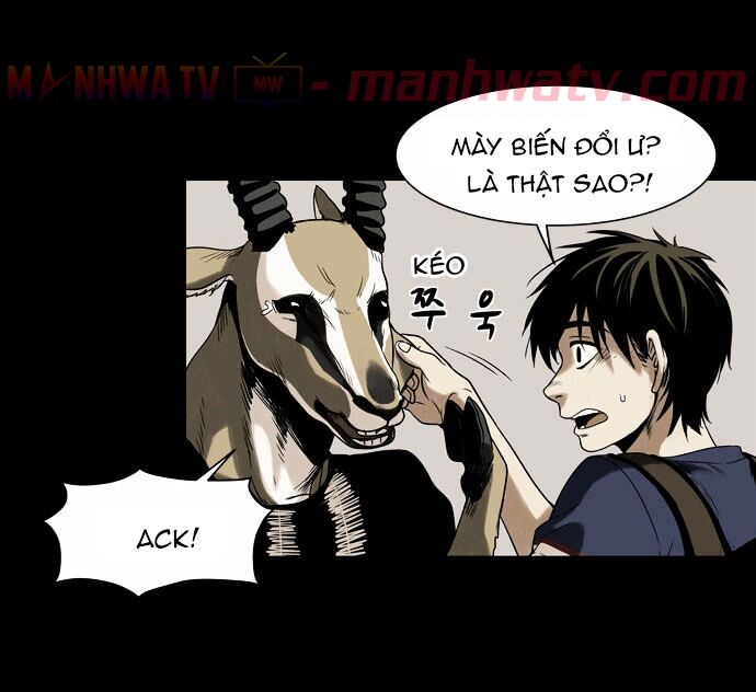 Virus Quái Vật Chap 7 - Next Chap 8