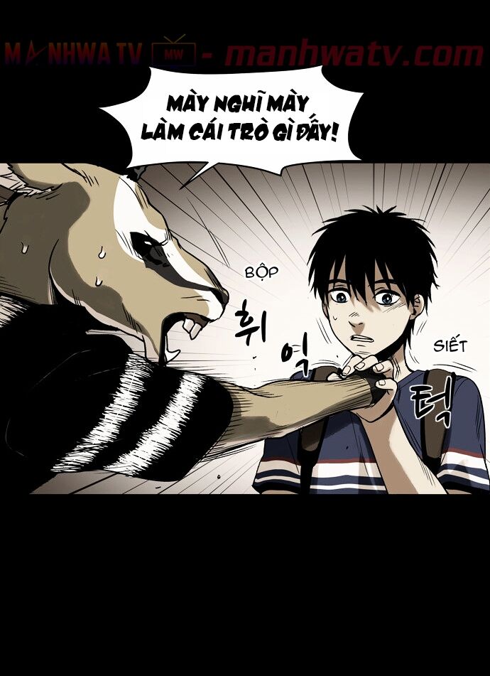 Virus Quái Vật Chap 7 - Next Chap 8