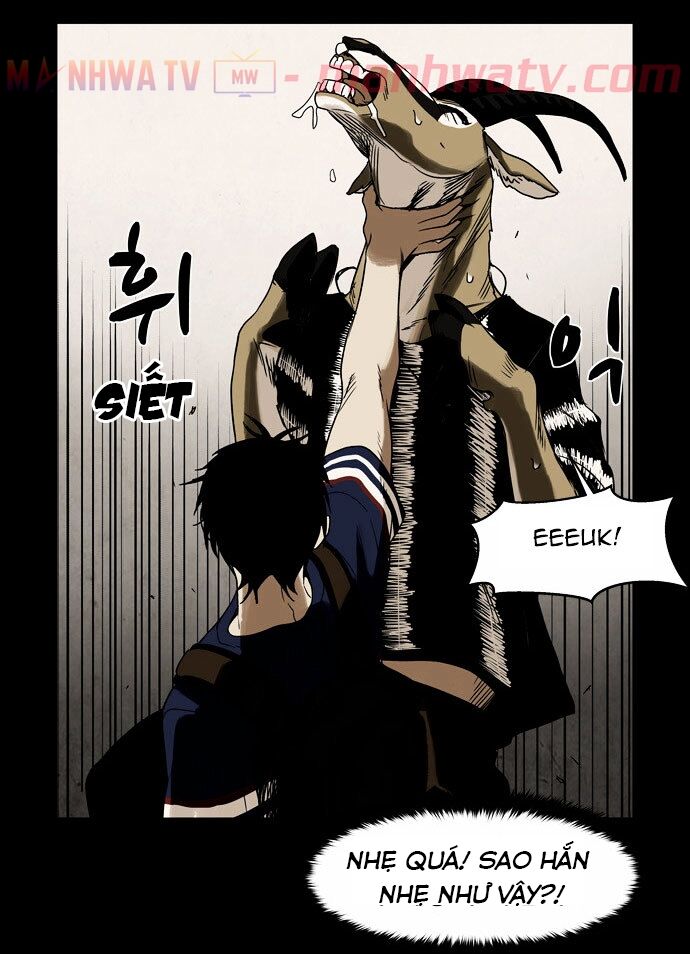 Virus Quái Vật Chap 7 - Next Chap 8