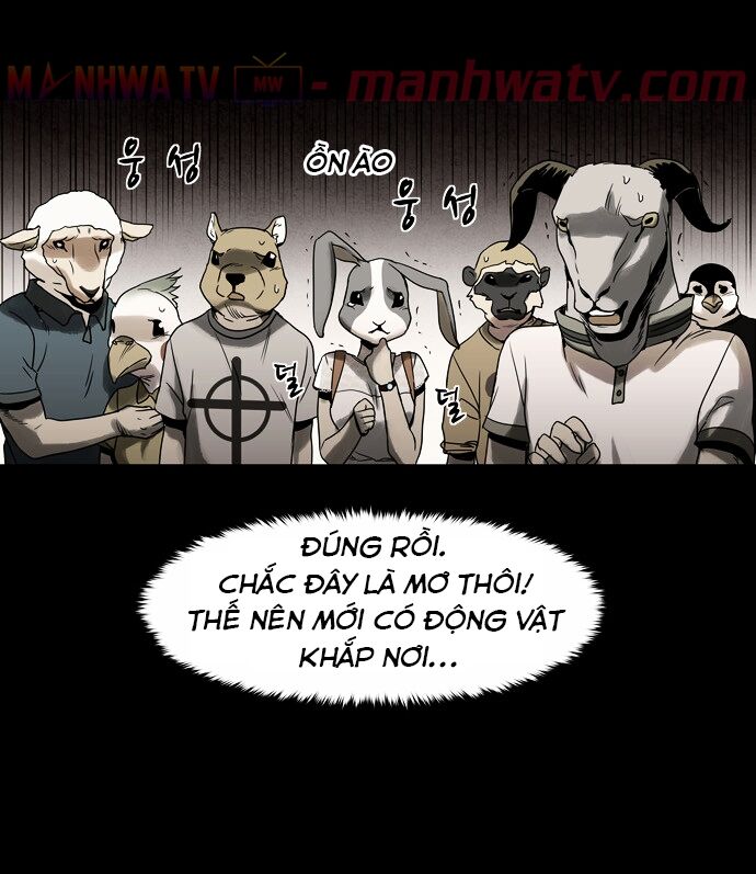 Virus Quái Vật Chap 7 - Next Chap 8