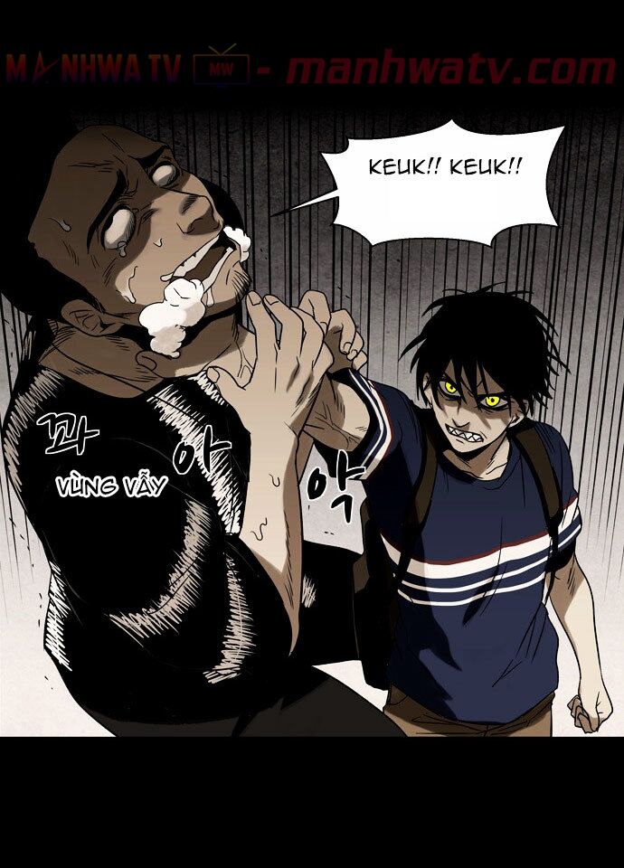 Virus Quái Vật Chap 7 - Next Chap 8