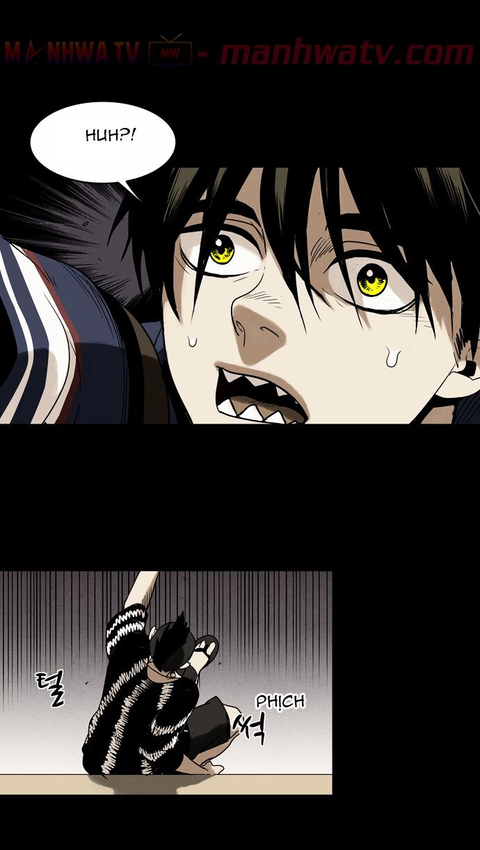 Virus Quái Vật Chap 7 - Next Chap 8