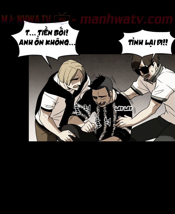 Virus Quái Vật Chap 7 - Next Chap 8