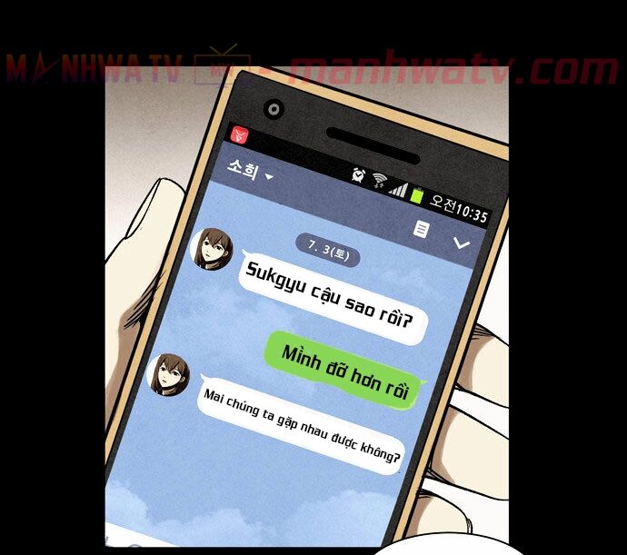 Virus Quái Vật Chap 7 - Next Chap 8