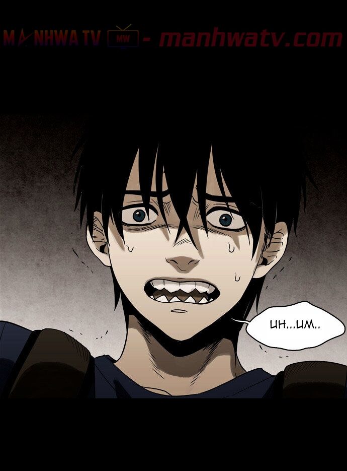 Virus Quái Vật Chap 7 - Next Chap 8