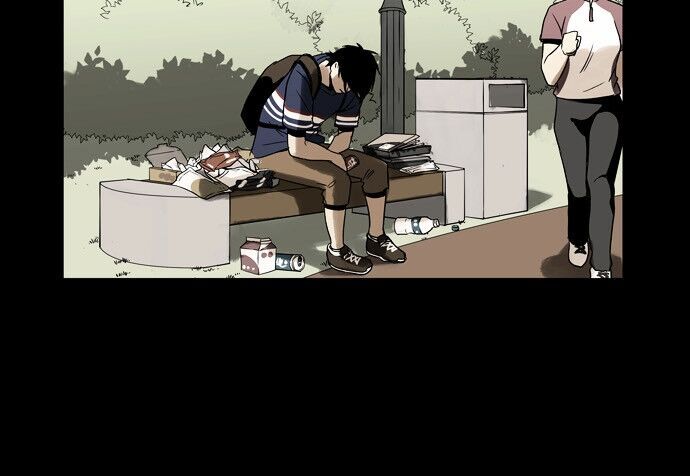 Virus Quái Vật Chap 7 - Next Chap 8