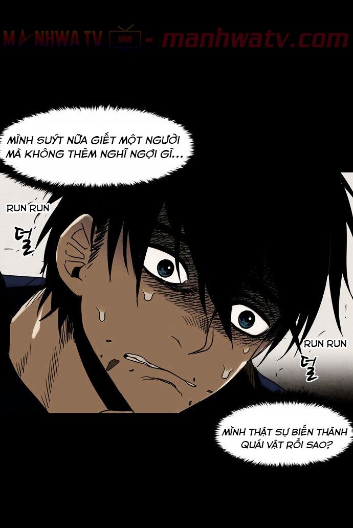 Virus Quái Vật Chap 7 - Next Chap 8