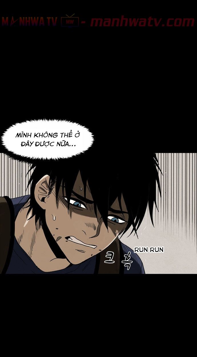 Virus Quái Vật Chap 7 - Next Chap 8