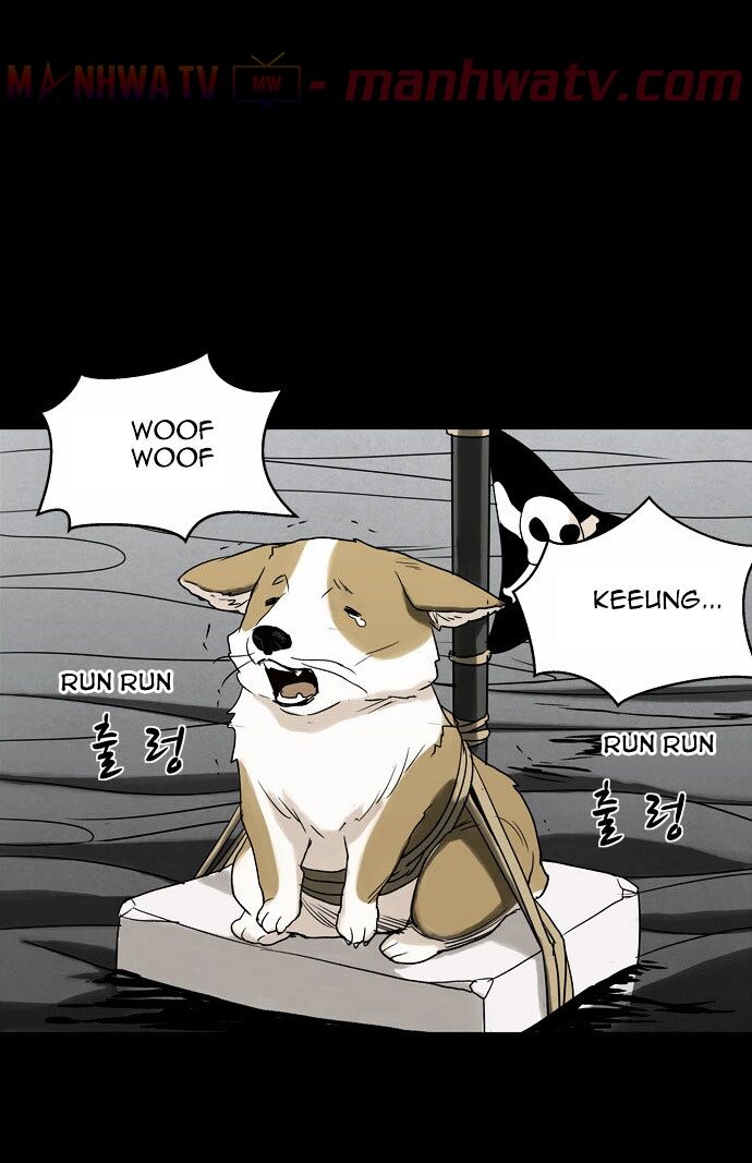 Virus Quái Vật Chap 7 - Next Chap 8