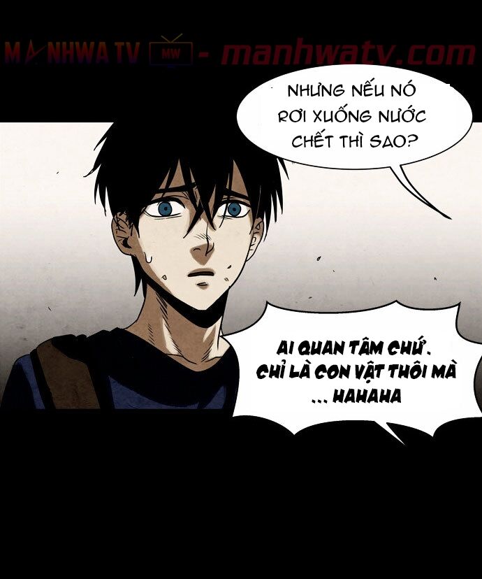 Virus Quái Vật Chap 7 - Next Chap 8