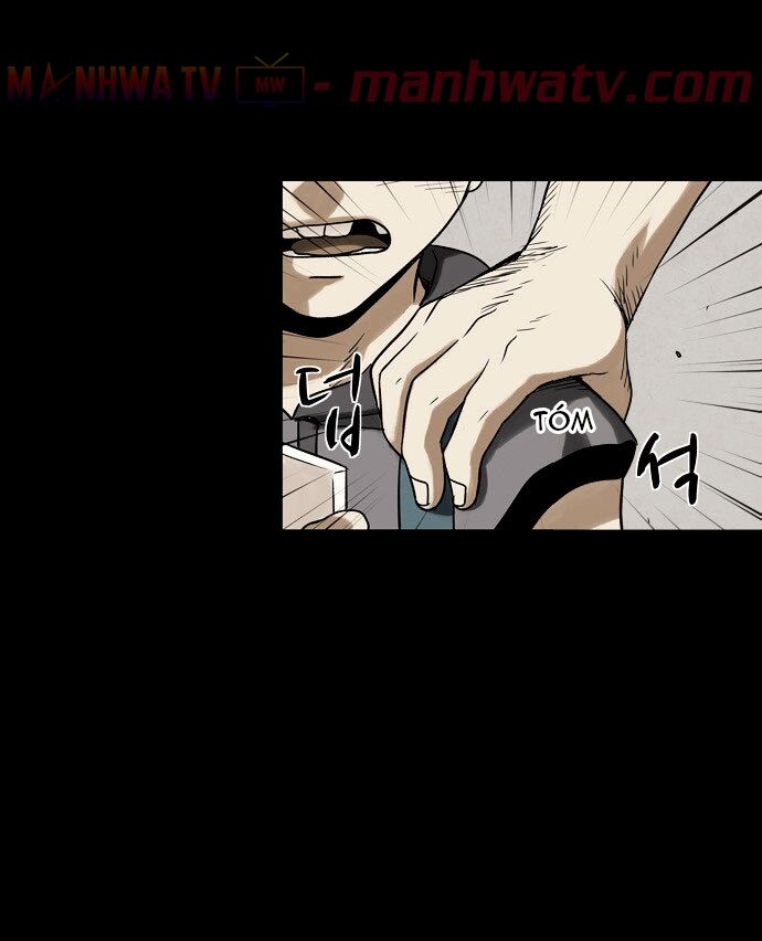 Virus Quái Vật Chap 7 - Next Chap 8