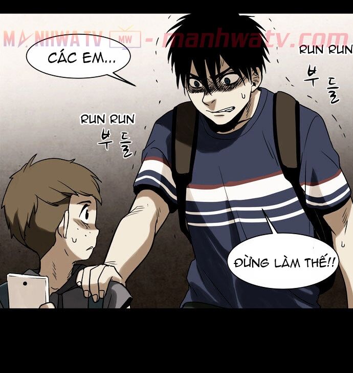 Virus Quái Vật Chap 7 - Next Chap 8