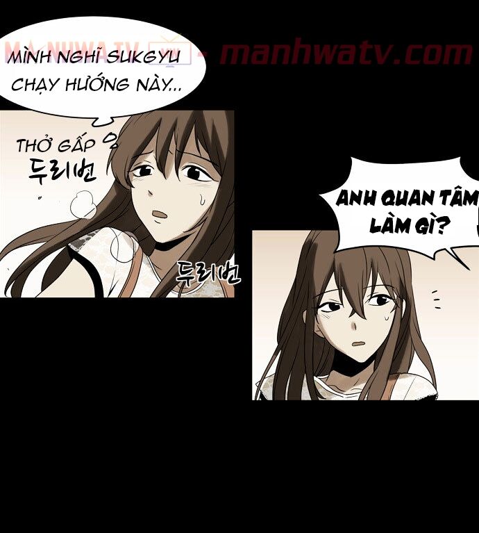 Virus Quái Vật Chap 7 - Next Chap 8