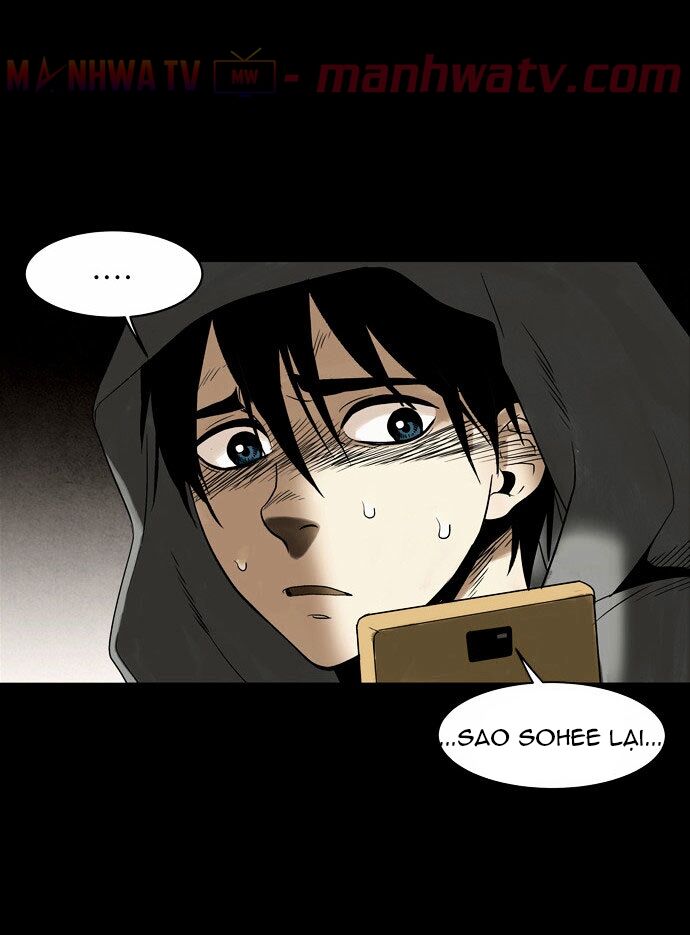 Virus Quái Vật Chap 7 - Next Chap 8