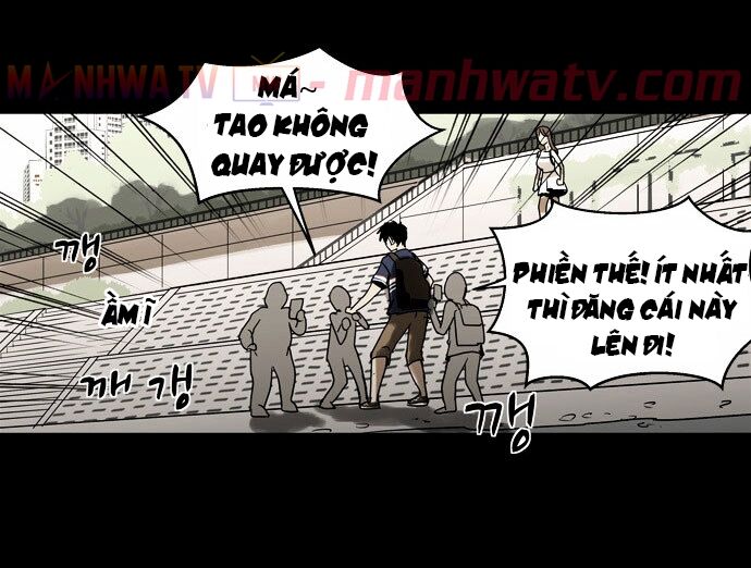 Virus Quái Vật Chap 7 - Next Chap 8