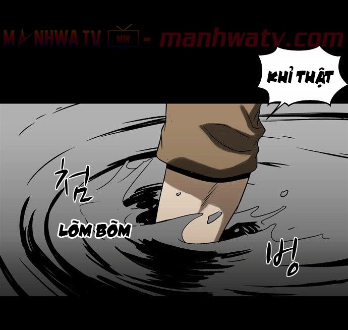 Virus Quái Vật Chap 7 - Next Chap 8