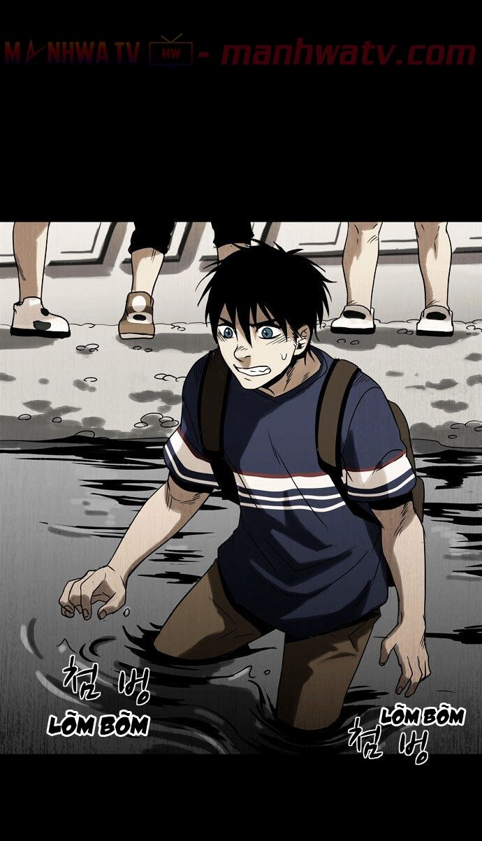 Virus Quái Vật Chap 7 - Next Chap 8