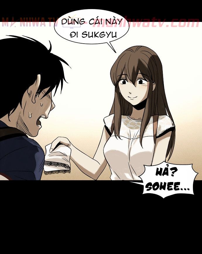 Virus Quái Vật Chap 7 - Next Chap 8