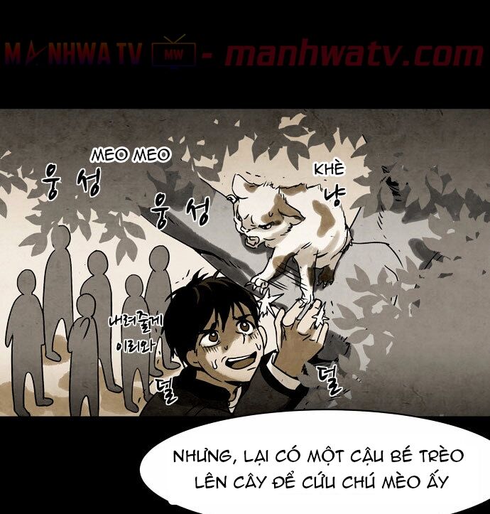 Virus Quái Vật Chap 7 - Next Chap 8