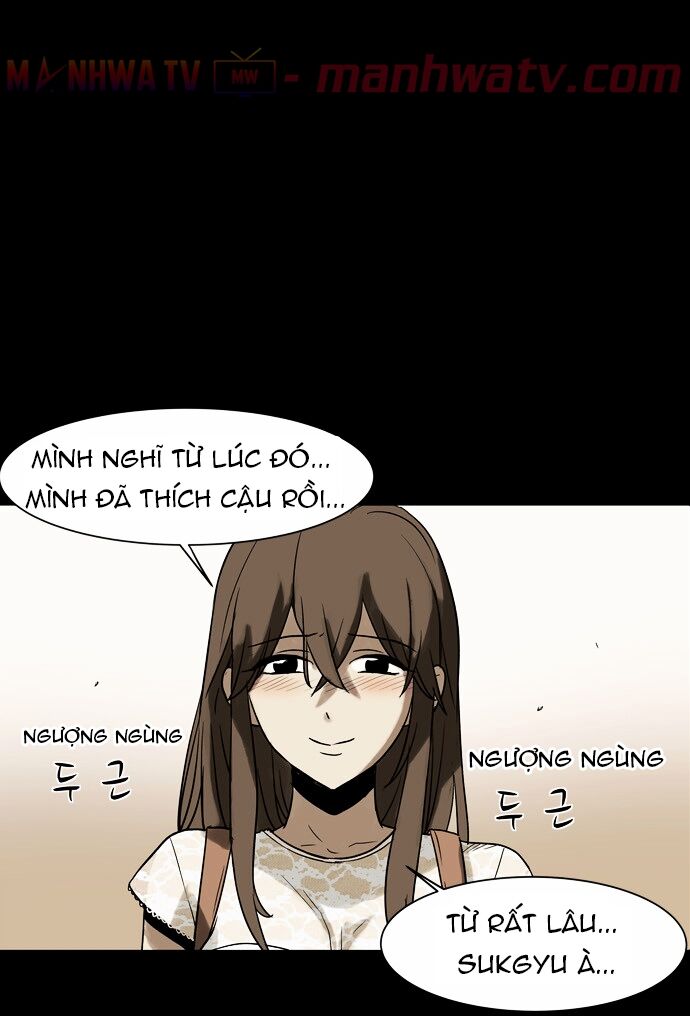 Virus Quái Vật Chap 7 - Next Chap 8