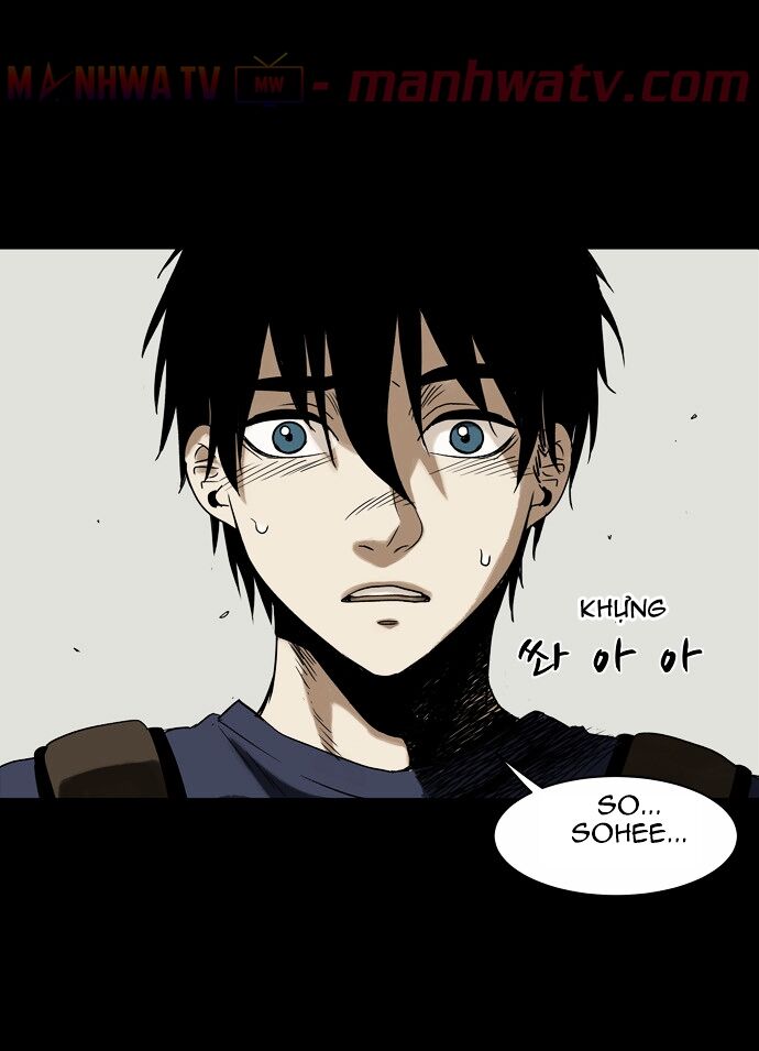 Virus Quái Vật Chap 7 - Next Chap 8