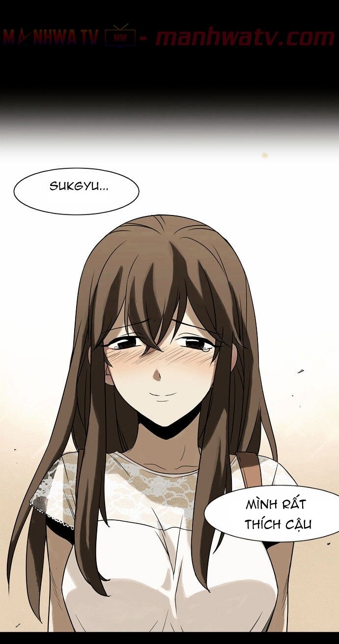 Virus Quái Vật Chap 7 - Next Chap 8