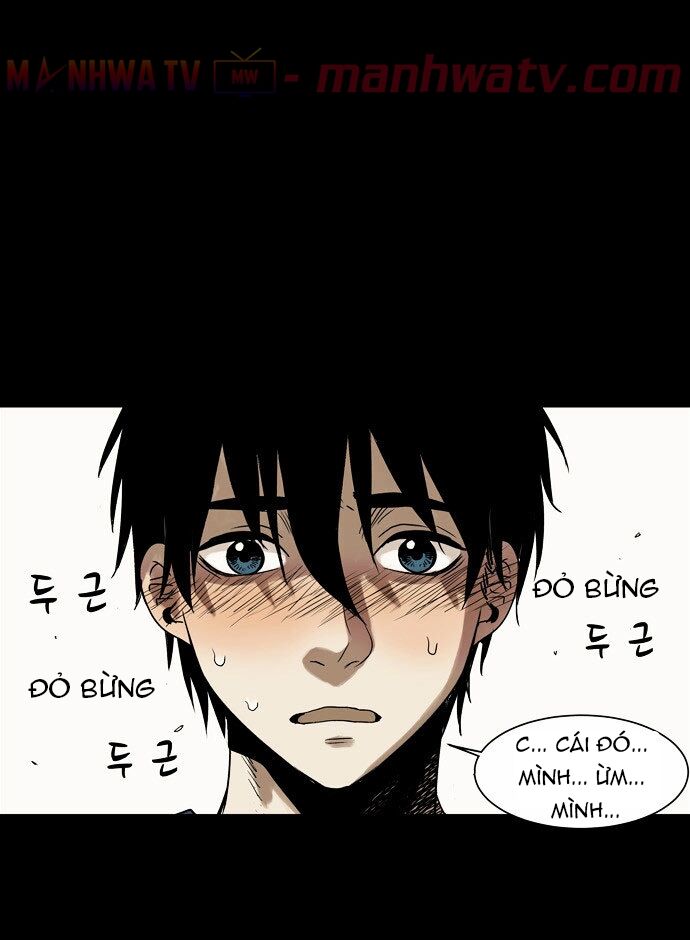 Virus Quái Vật Chap 7 - Next Chap 8