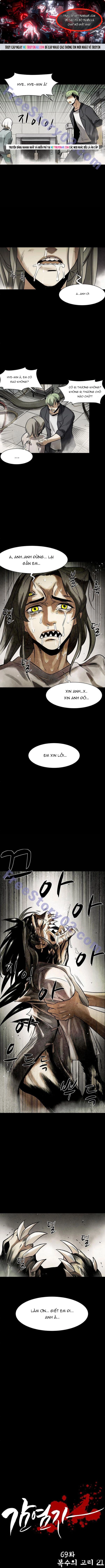 Virus Quái Vật Chap 70 - Next Chap 71
