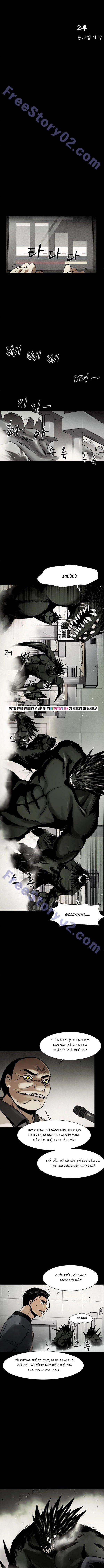 Virus Quái Vật Chap 70 - Next Chap 71