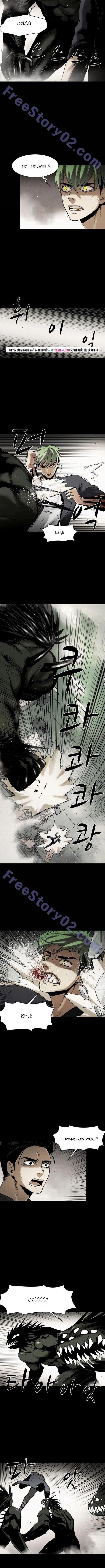 Virus Quái Vật Chap 70 - Next Chap 71