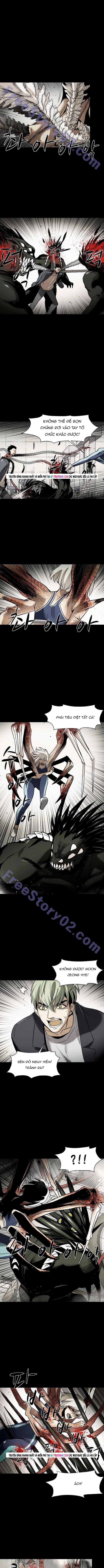 Virus Quái Vật Chap 70 - Next Chap 71