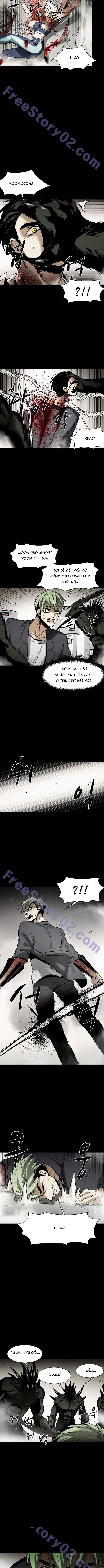 Virus Quái Vật Chap 70 - Next Chap 71