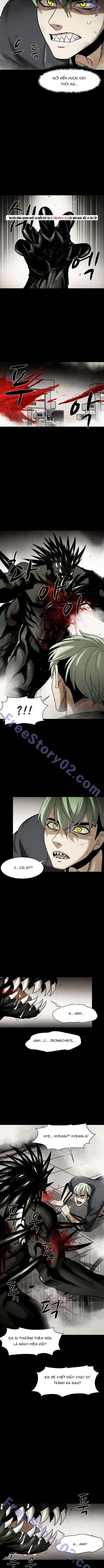 Virus Quái Vật Chap 70 - Next Chap 71