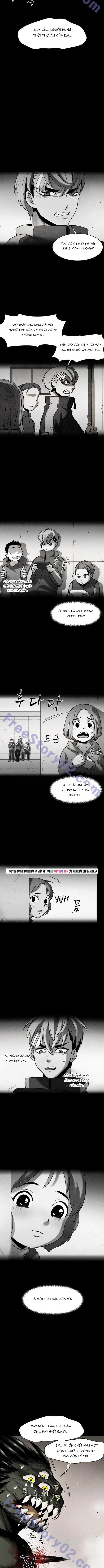 Virus Quái Vật Chap 70 - Next Chap 71