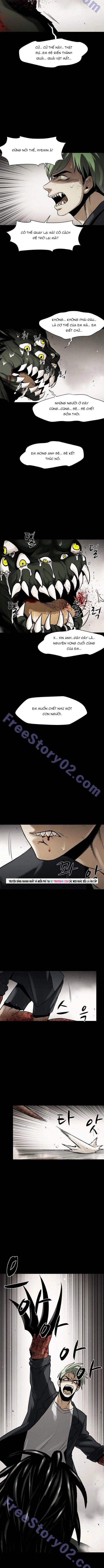 Virus Quái Vật Chap 70 - Next Chap 71