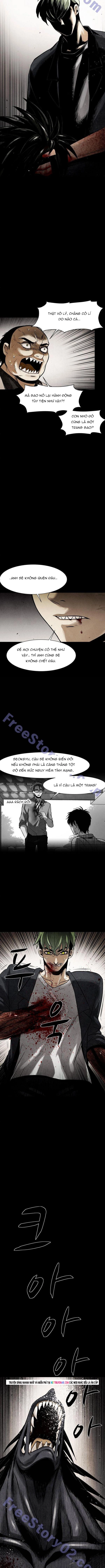 Virus Quái Vật Chap 70 - Next Chap 71