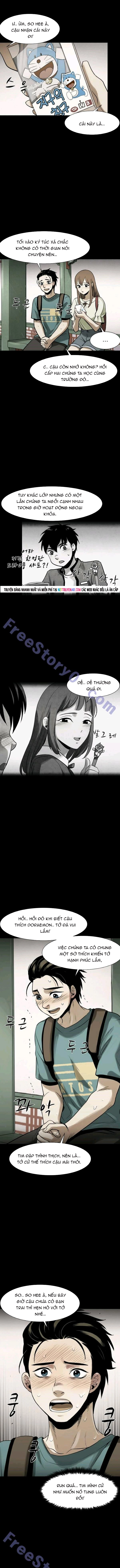 Virus Quái Vật Chap 75 - Next Chap 76