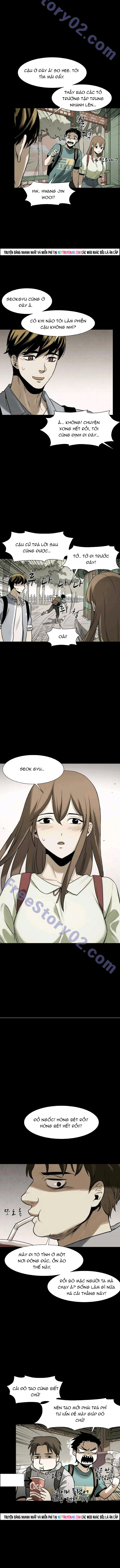 Virus Quái Vật Chap 75 - Next Chap 76