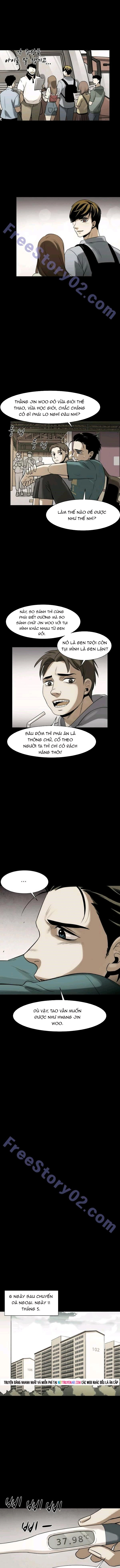 Virus Quái Vật Chap 75 - Next Chap 76