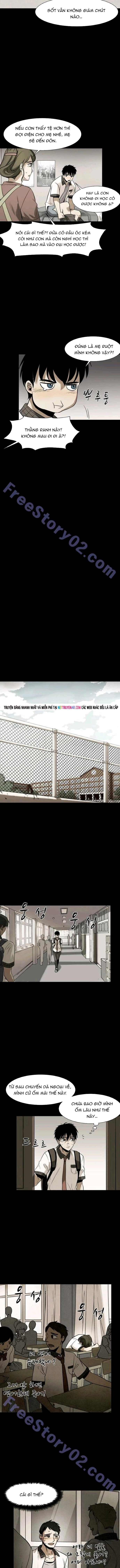 Virus Quái Vật Chap 75 - Next Chap 76