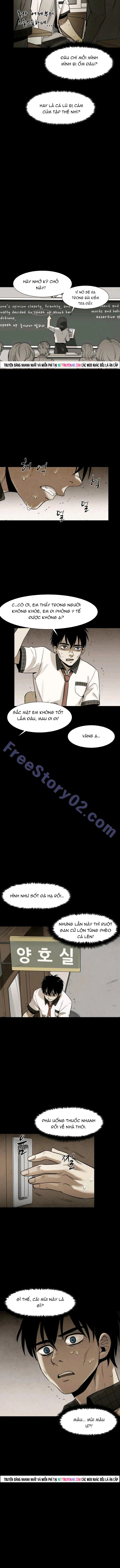 Virus Quái Vật Chap 75 - Next Chap 76