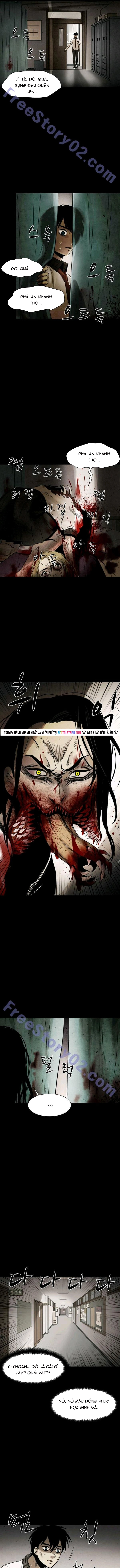 Virus Quái Vật Chap 75 - Next Chap 76