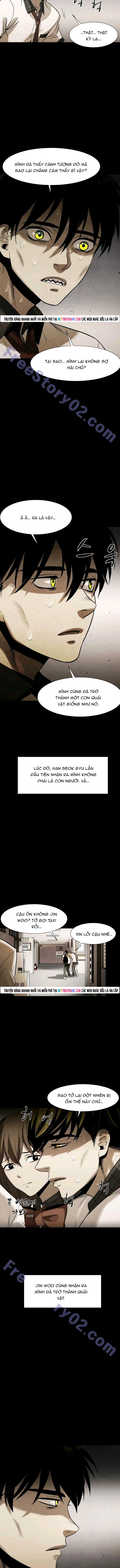 Virus Quái Vật Chap 75 - Next Chap 76