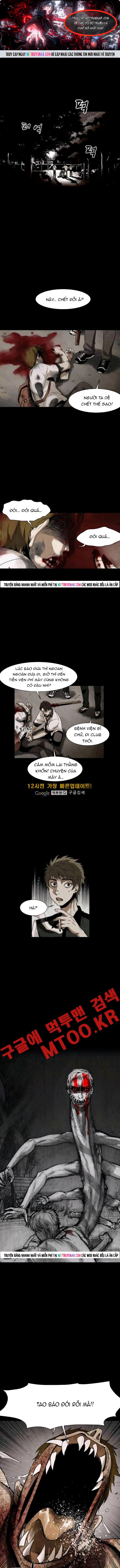 Virus Quái Vật Chap 76 - Next Chap 77