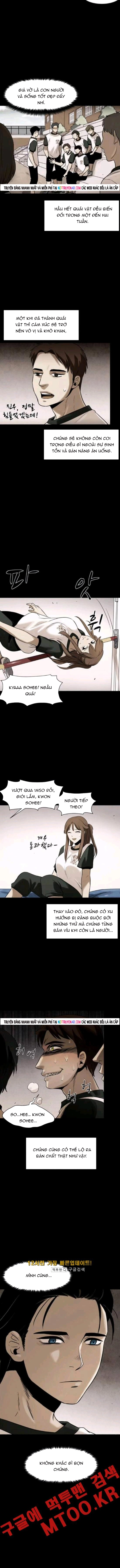 Virus Quái Vật Chap 76 - Next Chap 77