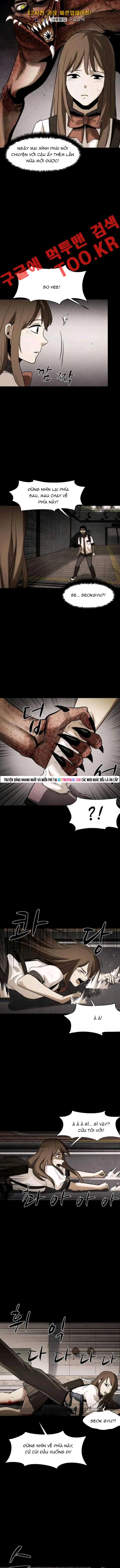 Virus Quái Vật Chap 76 - Next Chap 77